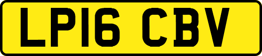 LP16CBV