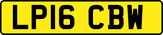 LP16CBW