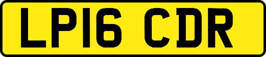 LP16CDR