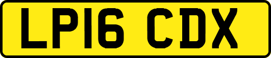 LP16CDX