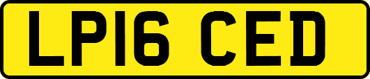 LP16CED