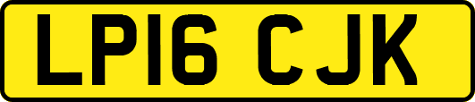 LP16CJK