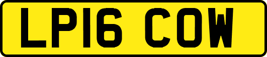 LP16COW