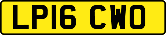 LP16CWO