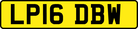 LP16DBW