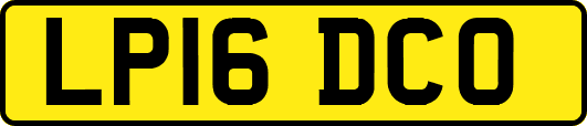 LP16DCO