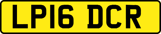 LP16DCR
