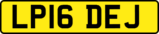 LP16DEJ