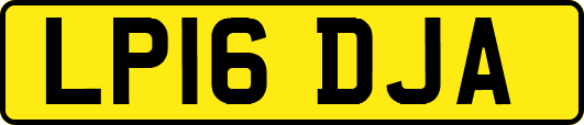 LP16DJA
