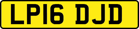 LP16DJD