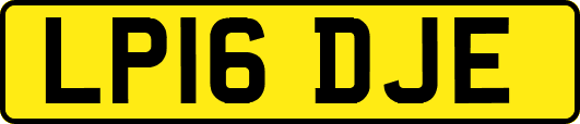 LP16DJE