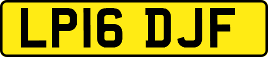 LP16DJF