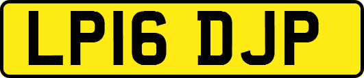 LP16DJP