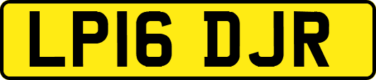 LP16DJR