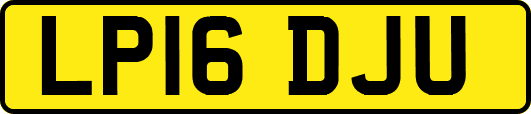 LP16DJU