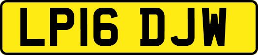 LP16DJW