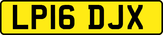 LP16DJX