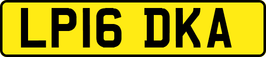 LP16DKA