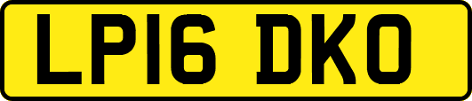 LP16DKO