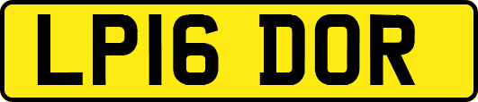 LP16DOR