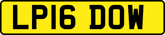 LP16DOW