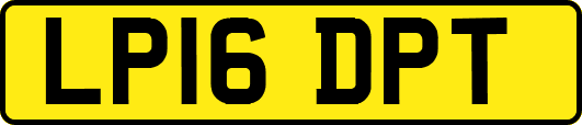 LP16DPT
