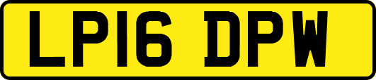 LP16DPW