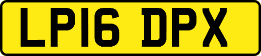LP16DPX