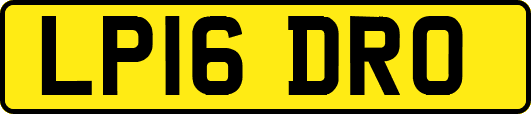 LP16DRO