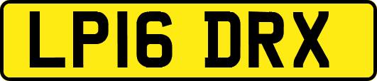 LP16DRX