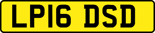 LP16DSD