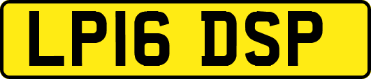 LP16DSP