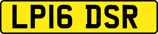 LP16DSR