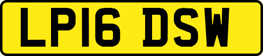 LP16DSW