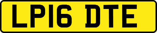 LP16DTE