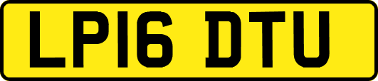 LP16DTU