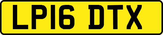 LP16DTX
