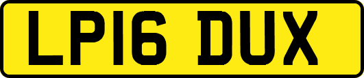LP16DUX