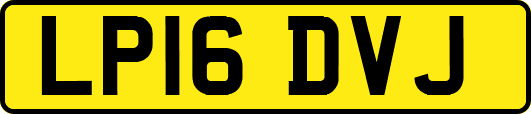 LP16DVJ