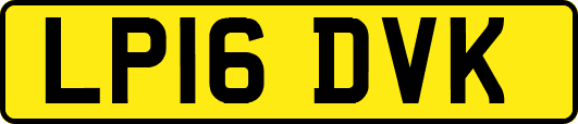 LP16DVK