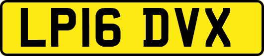 LP16DVX