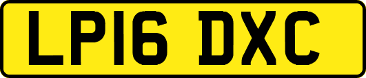 LP16DXC