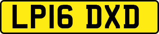 LP16DXD