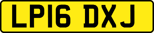 LP16DXJ