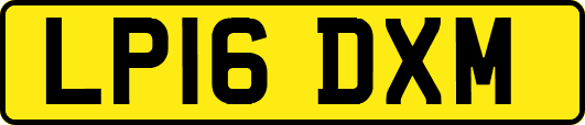 LP16DXM