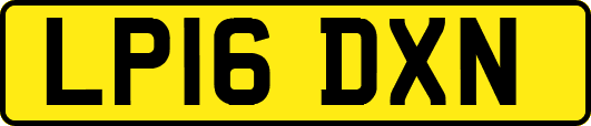 LP16DXN