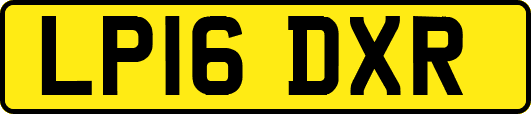 LP16DXR