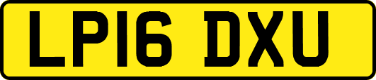 LP16DXU