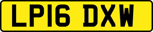 LP16DXW