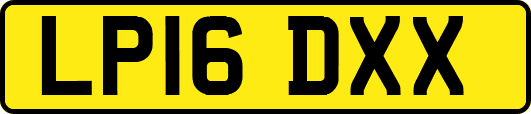 LP16DXX